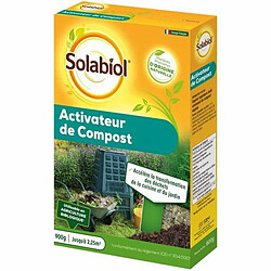 SOLABIOL Activateur de compost - 900 grammes