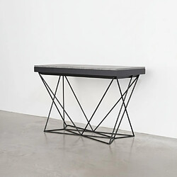 Inside 75 Excel Cemento - Console extensible