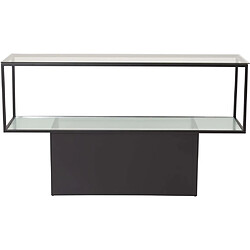 Acheter Furniture fashion Console Maglehem - Noir