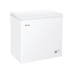 CANDY CCHH200 - Congélateur Coffre 194L Blanc