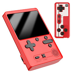 El Contente Mini console portable 400 jeux