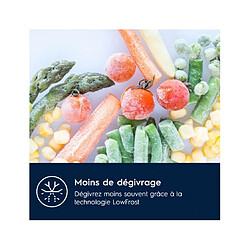 Electrolux LUB3AE88S - Blanc