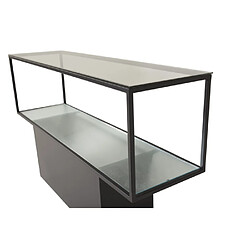 Furniture fashion Console Maglehem - Noir pas cher
