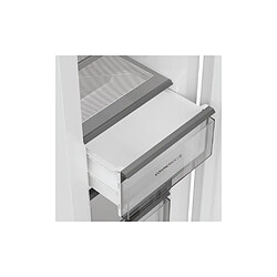 Congélateur armoire 60cm 276l nofrost blanc - H4F272WEH1 - Series 5 - HAIER pas cher