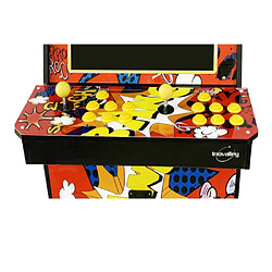 Inovalley borne d’arcade Retrogame XXL