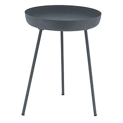 Aubry Gaspard Table d'appoint - Bleu