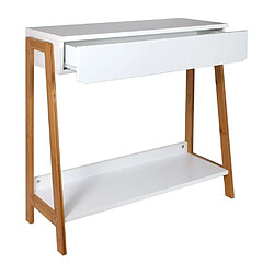 Avis The home deco factory console Ida - Blanc