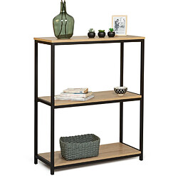 Idmarket Market Console DETROIT - 3 niveaux