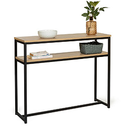 Idmarket market Detroit - Console double