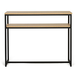 Idmarket market Detroit - Console double pas cher