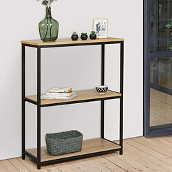 Idmarket Market Console DETROIT - 3 niveaux