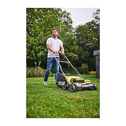 Ryobi One+ scarificateur - Batterie