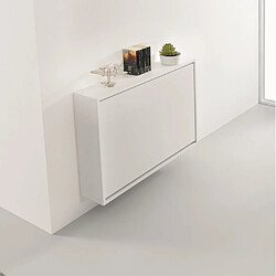 Inside 75 Table Extensible TAVOLO Blanc