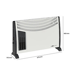 Convecteur électrique