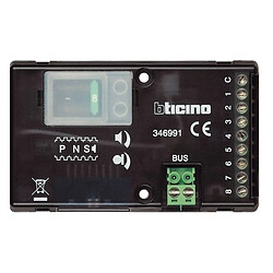 BTICINO Module micro et HP