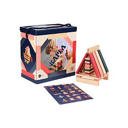 Kapla Jeu de construction baril 120