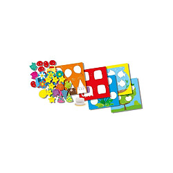Avis Ses creative kit formes autocollantes - Noir