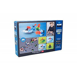 Avis PlusPlus Plus Plus Kit Toupies 240 pièces