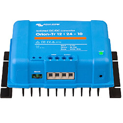 Victron Convertisseur DC-DC isolé 12V vers 24V