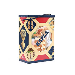 Kapla Baril de 200 planchettes - Naturel