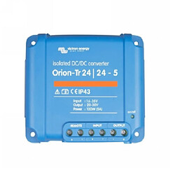 Victron convertisseur DC-DC isolé 24V-24V