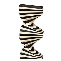 Kapla jeu de construction en planchettes - Noir et blanc