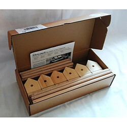 Trigonos Start jeu de construction en bois - Bois