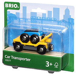Brio Wagon transport de voiture