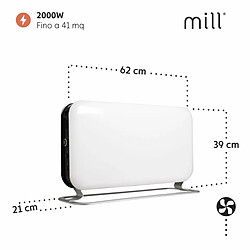 Acheter Mill SG2000LED - Blanc