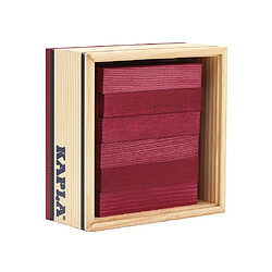 Kapla jeu de construction planchettes - Violet