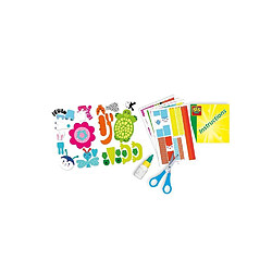 Avis Ses creative Bandes papier créatives - Multicolore