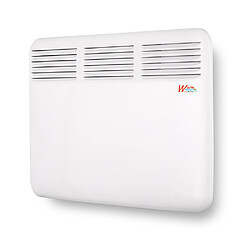 Warm Tech Chauffage Électrique Mural 1500W