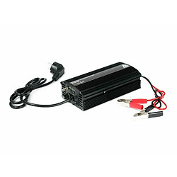 Chargeur automatique pour accumulateurs - 20 A