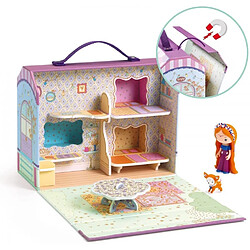Djeco Maison de Bluchka & Indie