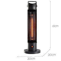 Acheter Kekai 1000W - Noir