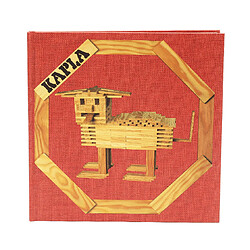 Kapla Livre d’art Tome 1