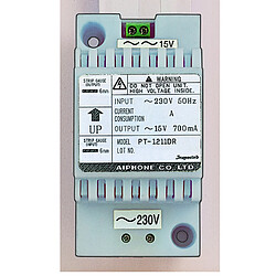 AIPHONE Transformateur modulaire