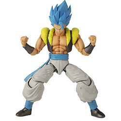 Gogeta Super Saiyan Blue Bandai