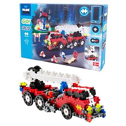 PlusPlus PLUS PLUS Go Pompier