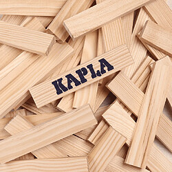 Kapla Pack 1000 planchettes - Beige