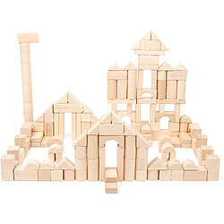 Small foot blocs de construction - Bois