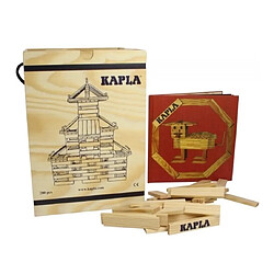 Kapla mallette de construction en bois - 280 pièces