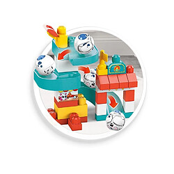 Mega bloks parc d'attractions - Noir