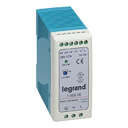Legrand alimentation stabilisée 24 V 40 W