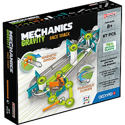 Gardenkraft jeu de construction Geomag Mechanics Gravity pas cher