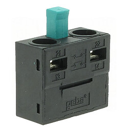 Geba Contact NO pour Contacteur à Clé