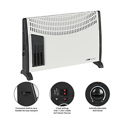 Avis Clatronic KH 3433N