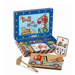 Djeco Tap Tap Véhicules