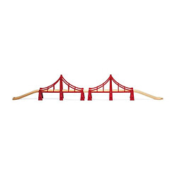 Brio Double Pont Suspendu