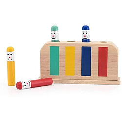 Plan Toys Classique Pop Up en Bois